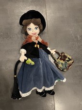 Mary Poppins Disney Store Peluche Bambola