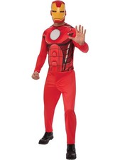 Rubie's Costume Marvel Iron