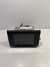 Toyota Auris E180 2018 Radio