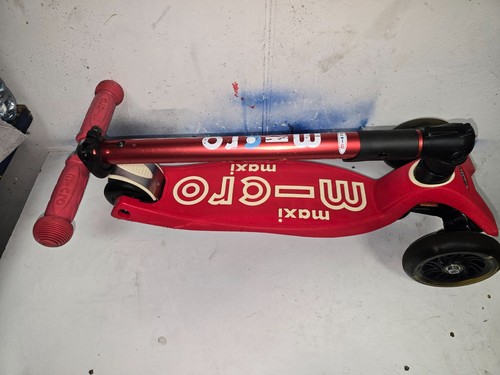Monopattino scooter maxi micro - scooter,