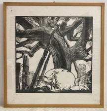 Duilio Cambellotti: “Veste”