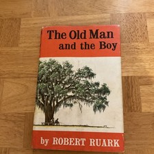 THE OLD MAN AND THE BOY Robert