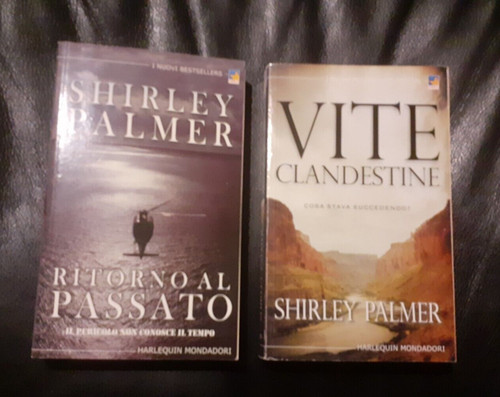 Libri shirley palmer - 2,