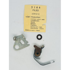 PUNTINE PLATINATE INNOCENTI