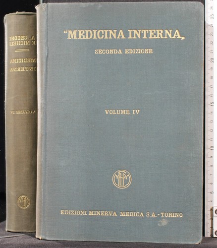 Medicina interna vol - interna.,