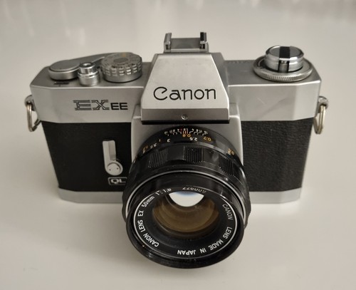 Canon ex - canon,