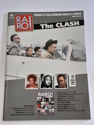 Raro rivista musicale n - , n°