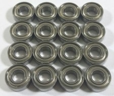 Cuscinetti a sfera compatibili con Kyosho Inferno MP9 TKI4 MP9e Tuning cuscinetti a sfera