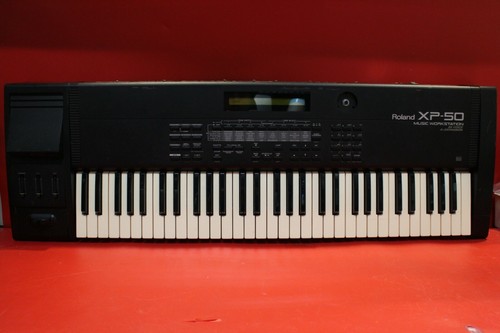 Used roland synthesizer - roland,