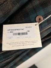 Montgomery uomo lana Taglia 50