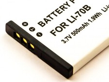 Batteria per Olympus VG-130, VG-140, VG-145, VG-150, VG-160, X-940, X-990, VG-120