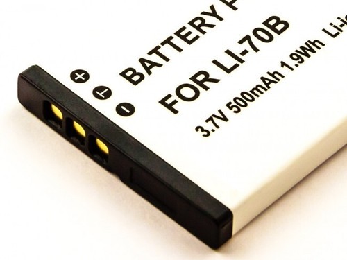 Batteria per olympus - batteria,