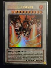 Drago Tridente RGBT-IT043 1st Edition  - Good-EX