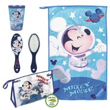 Necessaire set viaggio Mickey