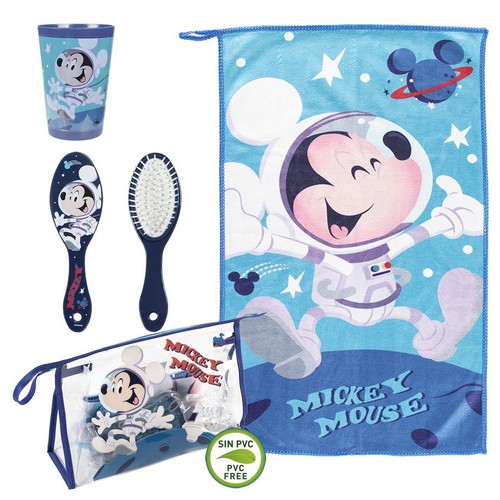 Necessaire set viaggio mickey - necessaire,