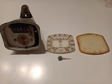 Contachilometri Tacho Speedometer scala 120 km/h VESPA 150 GS VS2 VS3 VS4