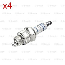 Kit 4 candele Bosch per Aro