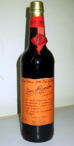 Don ramon vino - don, rosso