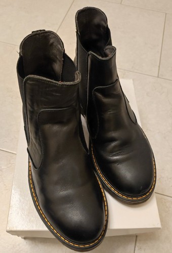 Polacco donna pelle vitello - polacco,