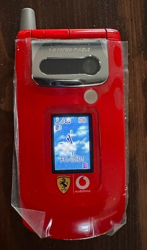 Telefono cellulare ferrari - telefono,