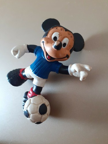 Figurine mickey football - bd,