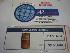 51680 fanale posteriore per - fanale,