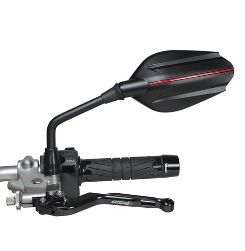 Coppia specchietti moto chaft - specchietti,