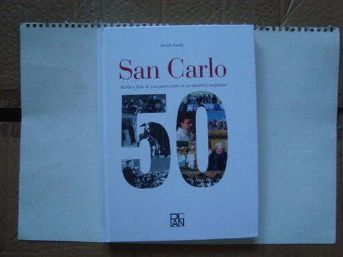 San carlo storia fede di - 50,