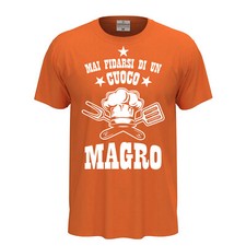 T-shirt maglia mezza manica