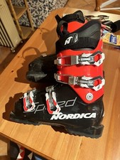 Scarpone Nordica Speed Junior