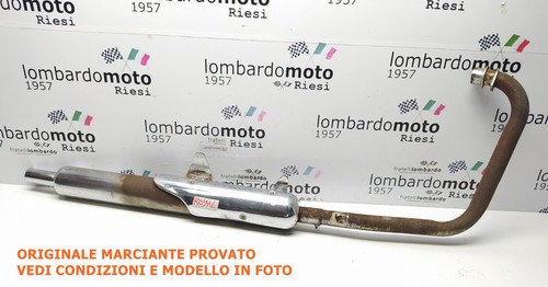 Marmitta collettore scarico - marmitta,