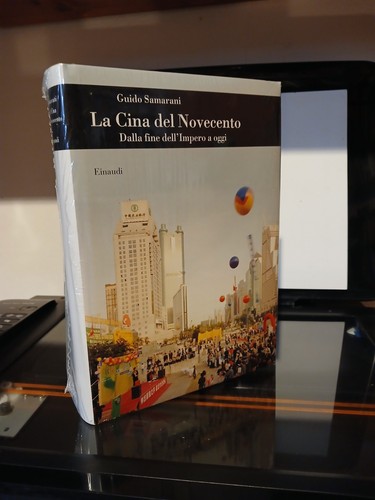 Guido samarani cina - cina, del