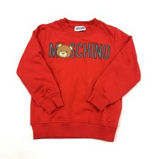 Felpa maglione MOSCHINO testa