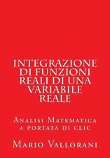 Integrazione di Funzioni Reali