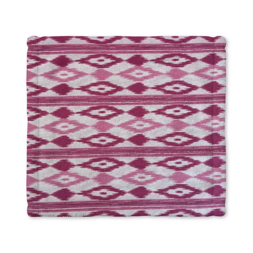 Motivo lingua rosa coperta - rosa,