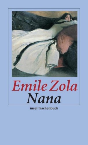 Emile zola nana - emile, /