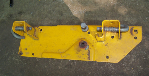Cub cadet 2166 - cub, piastra