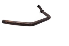 Exhaust manifold exhaust pipe