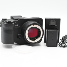 Fotocamera reflex SIGMA sd