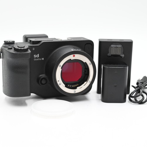 Fotocamera reflex sigma - reflex, sd