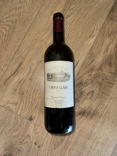 Tenuta dell ornellaia - tenuta, dell'ornellaia