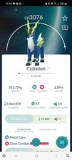 Pokemon Go Legendary Shiny