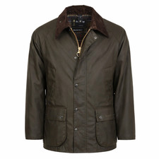 Barbour Giacca Uomo in Cera