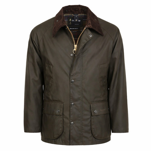 Barbour giacca uomo - in, cera