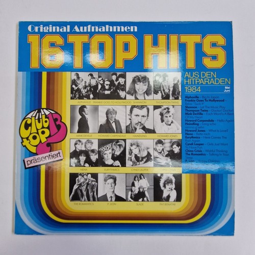 Top hits original aufnahmen - top,