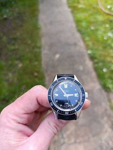 Ernest borel vintage - borel, diver
