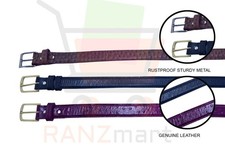 Cintura stile western western