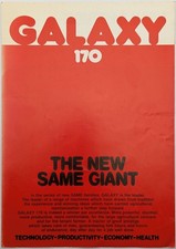 Brochure originale trattori