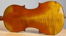 vecchio violino vintage 4/4 violino viola violoncello fiddle lab GAETANO ANTONIAZZI n. 331