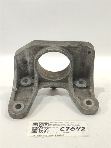 Supporto motore per renault - motore,